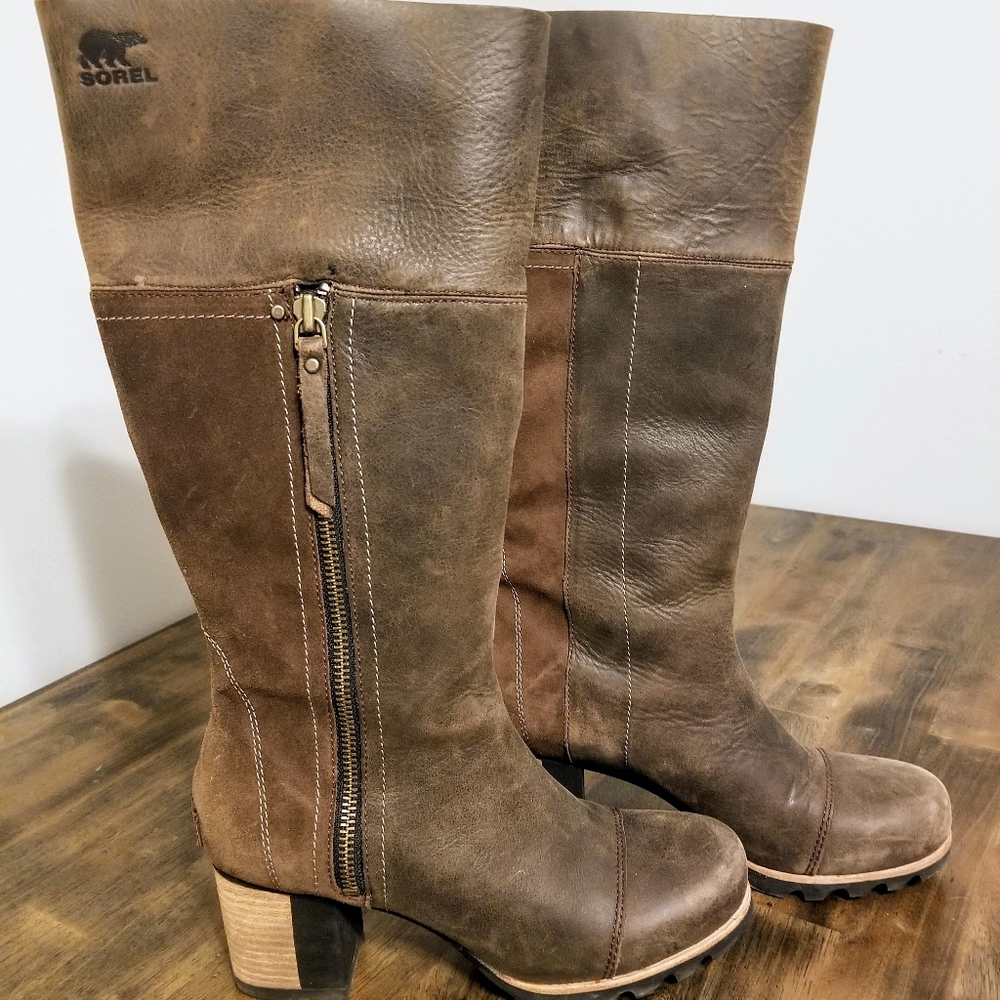 Sorel Addington Waterproof Boots